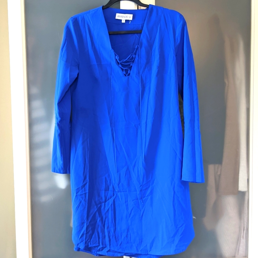 Essential Shift Dress